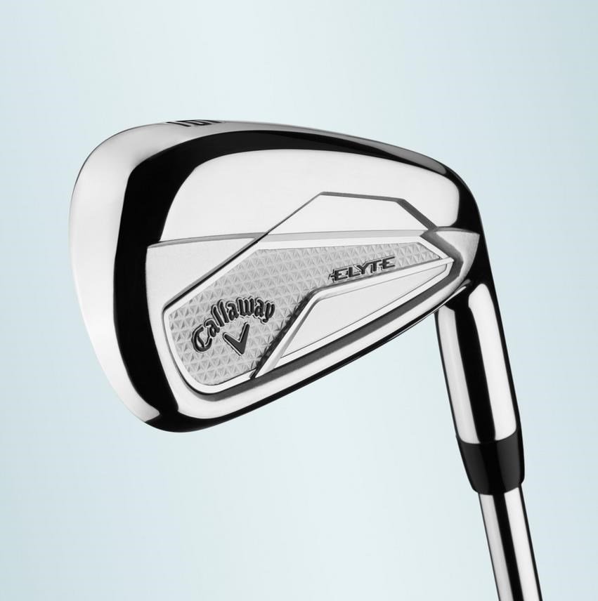 Callaway Elyte hierros de hombre, grafito