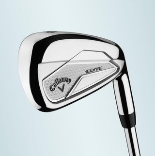 Callaway Elyte hierros de hombre, grafito
