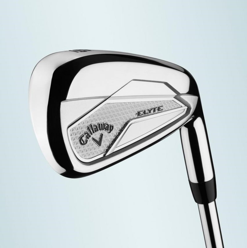 Callaway Elyte hierros de hombre, grafito