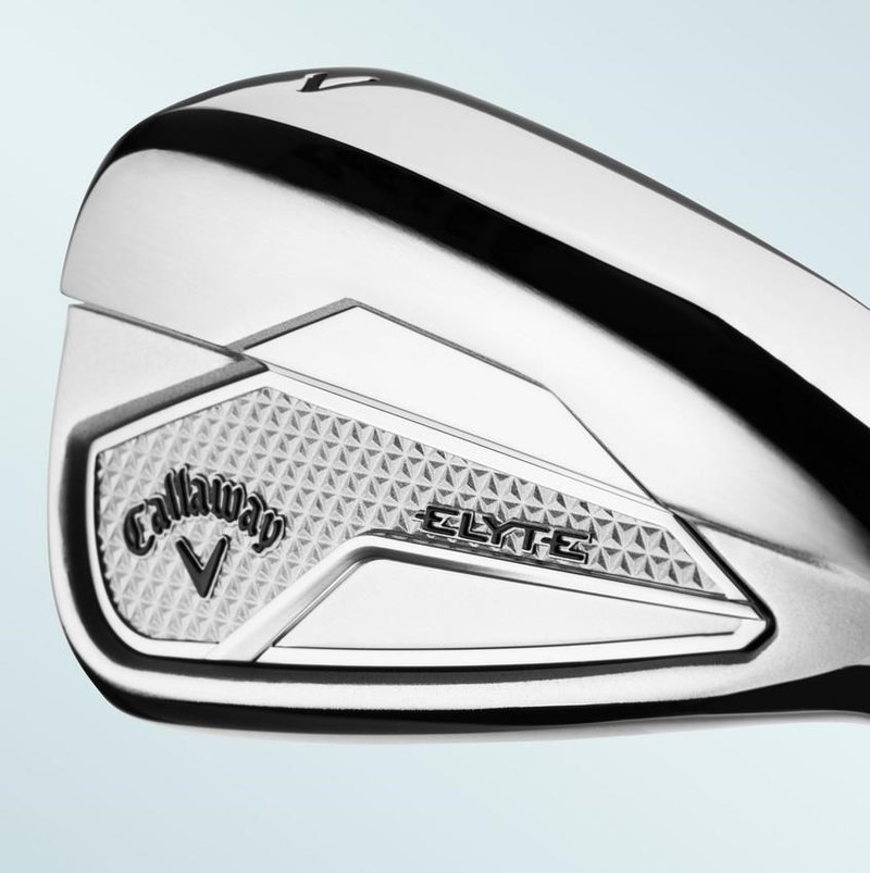Callaway Elyte hierros de hombre, grafito