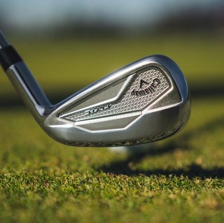 Callaway Elyte hierros de hombre, grafito