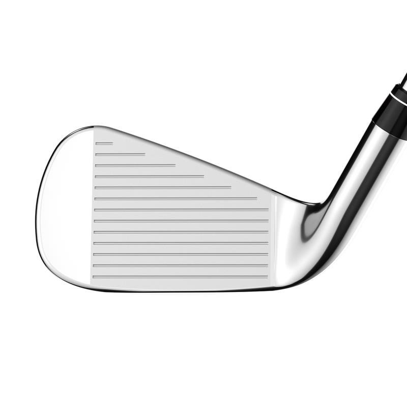 Callaway REVA Rise hierros de dama, grafito