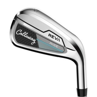 Callaway REVA Rise hierros de dama, grafito