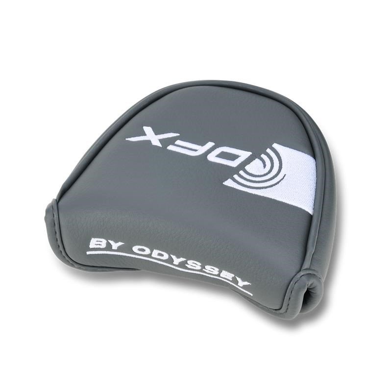 Odyssey DFX 2-Ball Blade CH putter