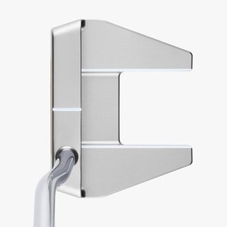 Odyssey Ai-ONE Silver Milled SEVEN T DB putter 2025