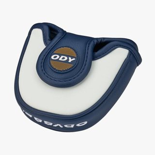 Odyssey Ai-ONE Silver Milled SEVEN T DB putter 2025
