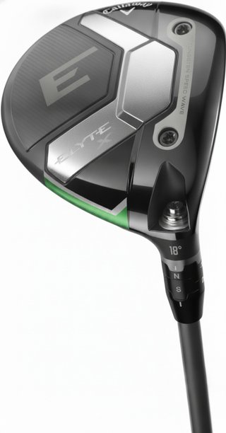 Callaway Elyte X madera de calle para hombre