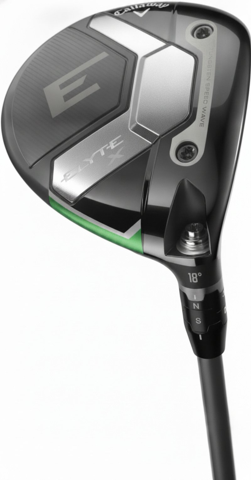 Callaway Elyte X madera de calle para hombre