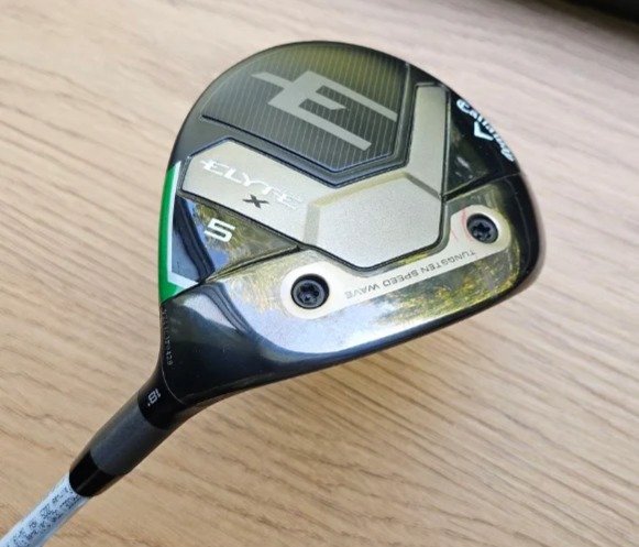 Callaway Elyte X madera de calle para hombre
