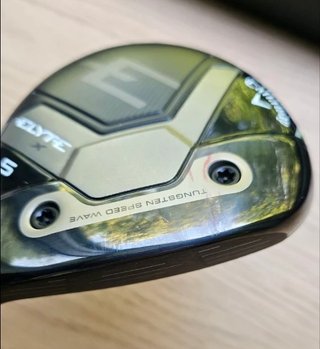 Callaway Elyte X madera de calle para hombre