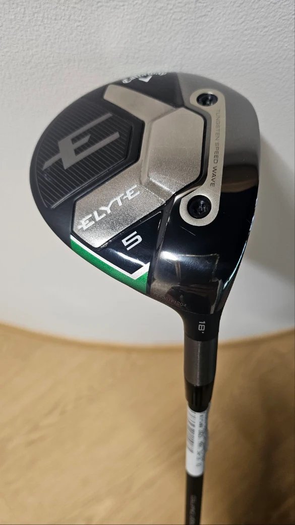 Callaway Elyte madera de fairway de hombre