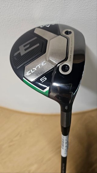 Callaway Elyte madera de fairway de hombre