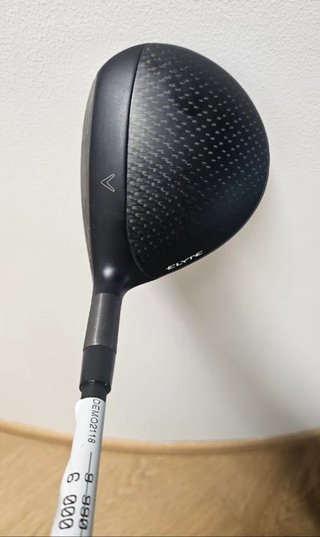 Callaway Elyte madera de fairway de hombre