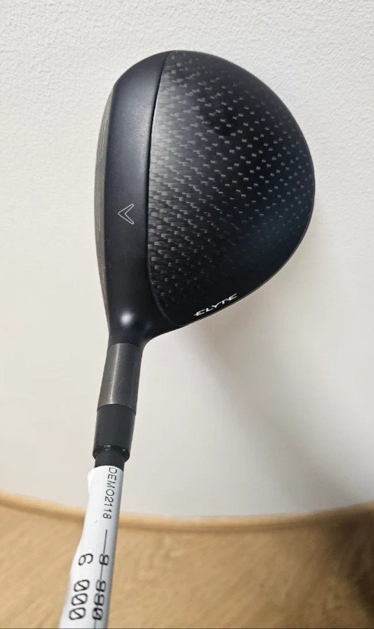 Callaway Elyte madera de fairway de hombre