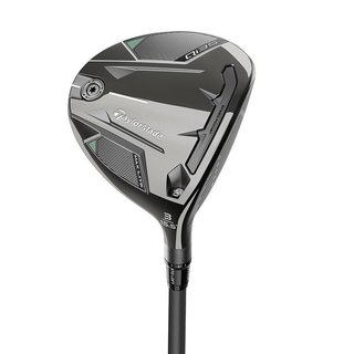 TaylorMade Qi35 Max Lite madera de calle de hombre