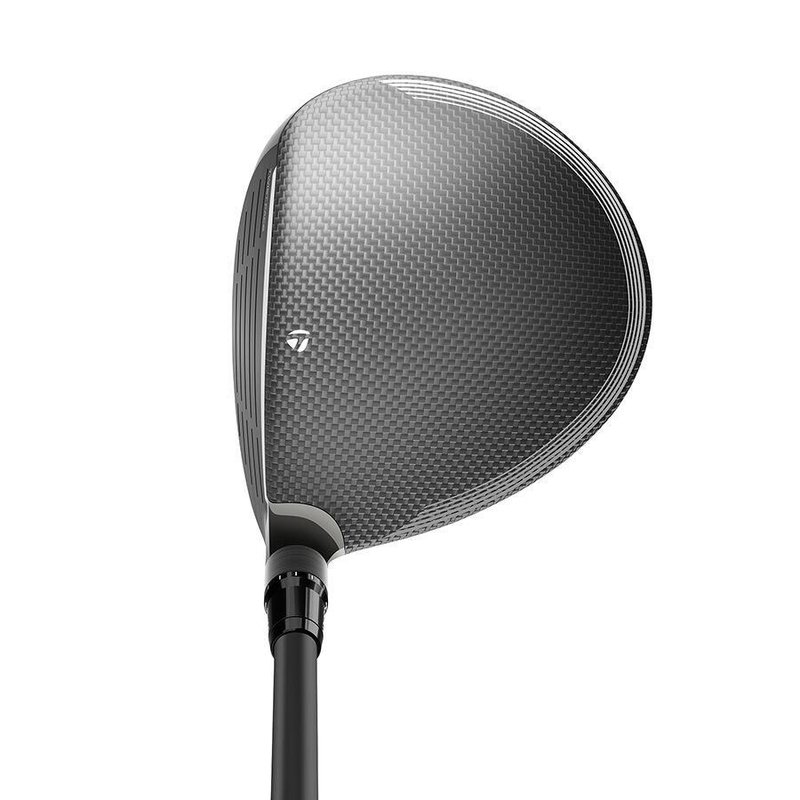 TaylorMade Qi35 Max Lite madera de calle de hombre