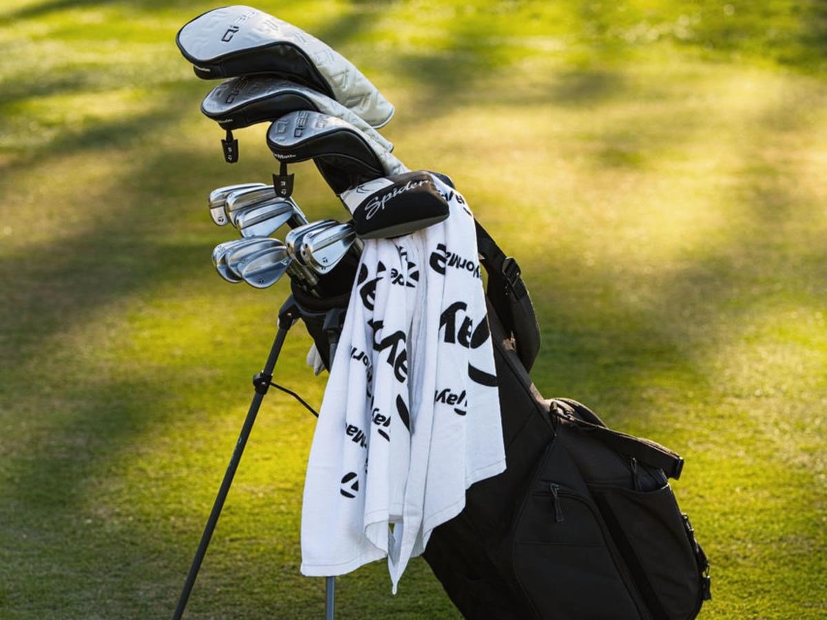 TaylorMade Qi35 Max Lite madera de calle de hombre