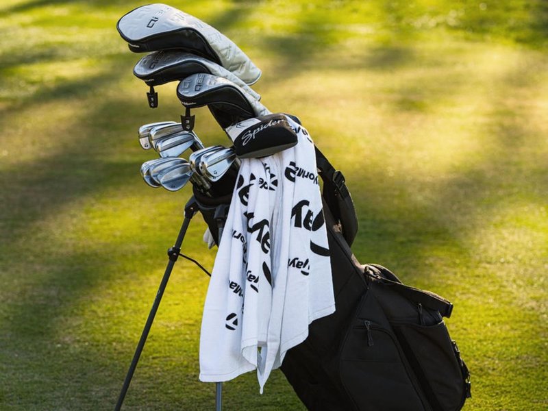 TaylorMade Qi35 Max Lite madera de calle de hombre