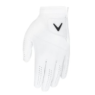 Callaway Tour Authentic guante de golf para hombre, blanco