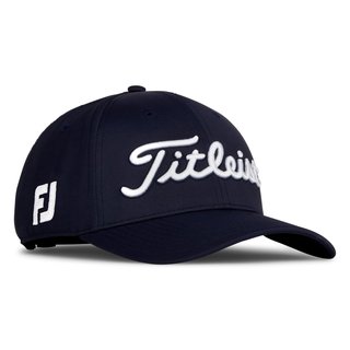 Titleist Tour Performance gorra de hombre, navy/white