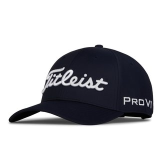 Titleist Tour Performance gorra de hombre, navy/white