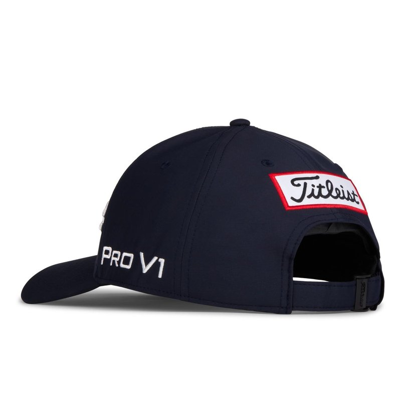 Titleist Tour Performance gorra de hombre, navy/white