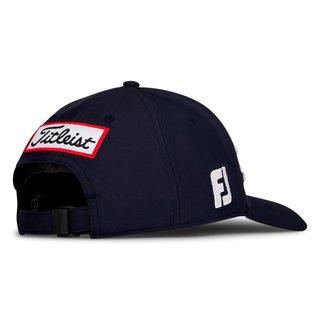 Titleist Tour Performance gorra de hombre, navy/white