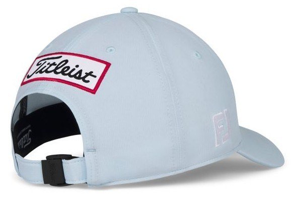 Titleist Tour Performance gorra de golf, azul pájaro/blanco