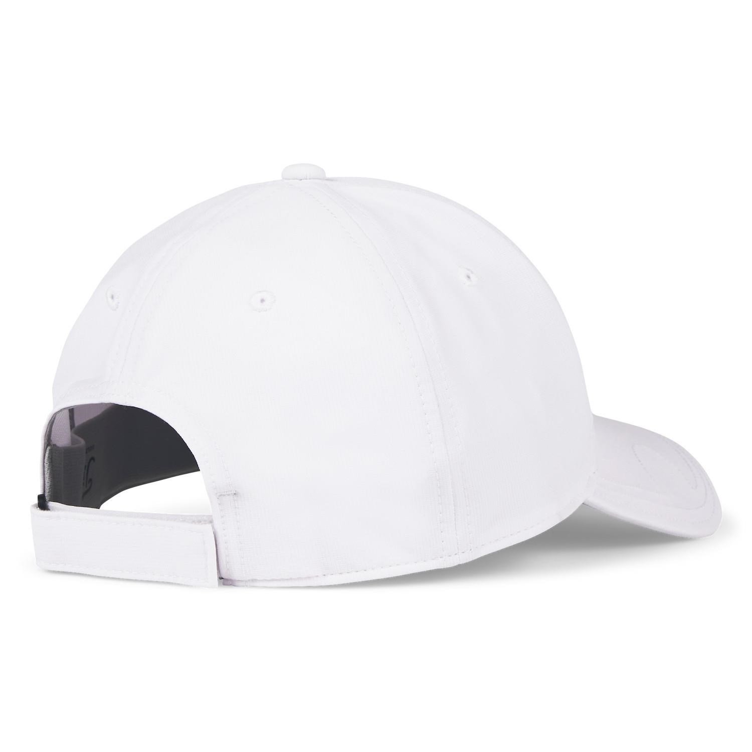 Titleist Players Performance Ball Marker gorra de hombre, blanco/negro