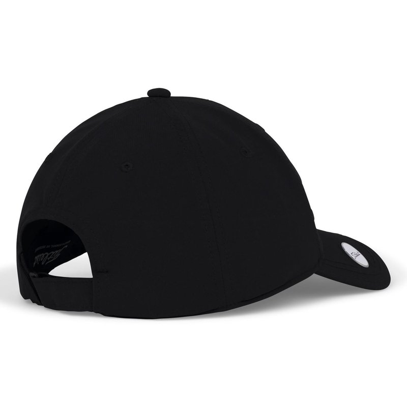 Titleist Players Performance Ball Marker gorra de hombre, negro/blanco