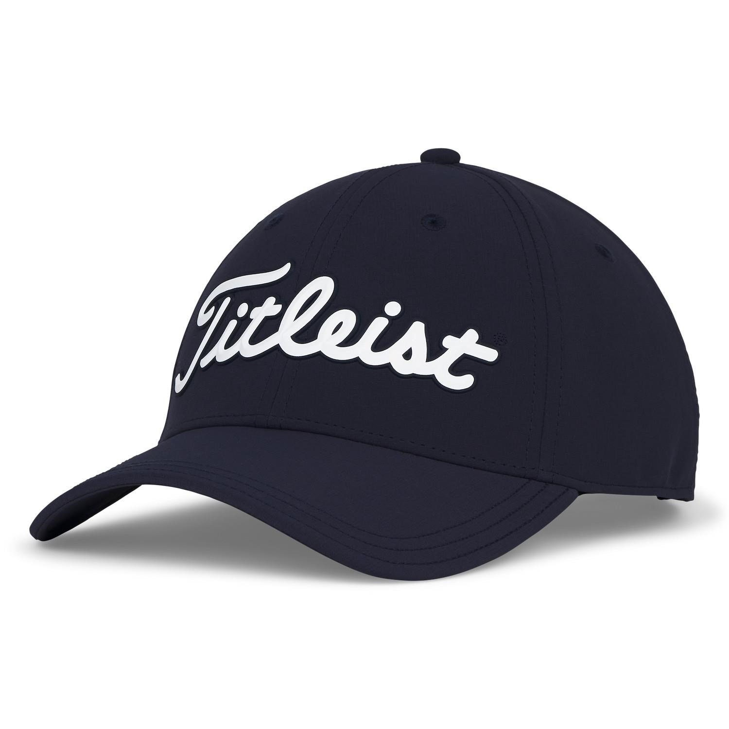 Titleist Players Ball Marker gorra de hombre, azul marino/blanco