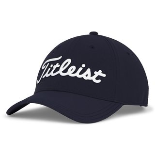 Titleist Players Ball Marker gorra de hombre, azul marino/blanco