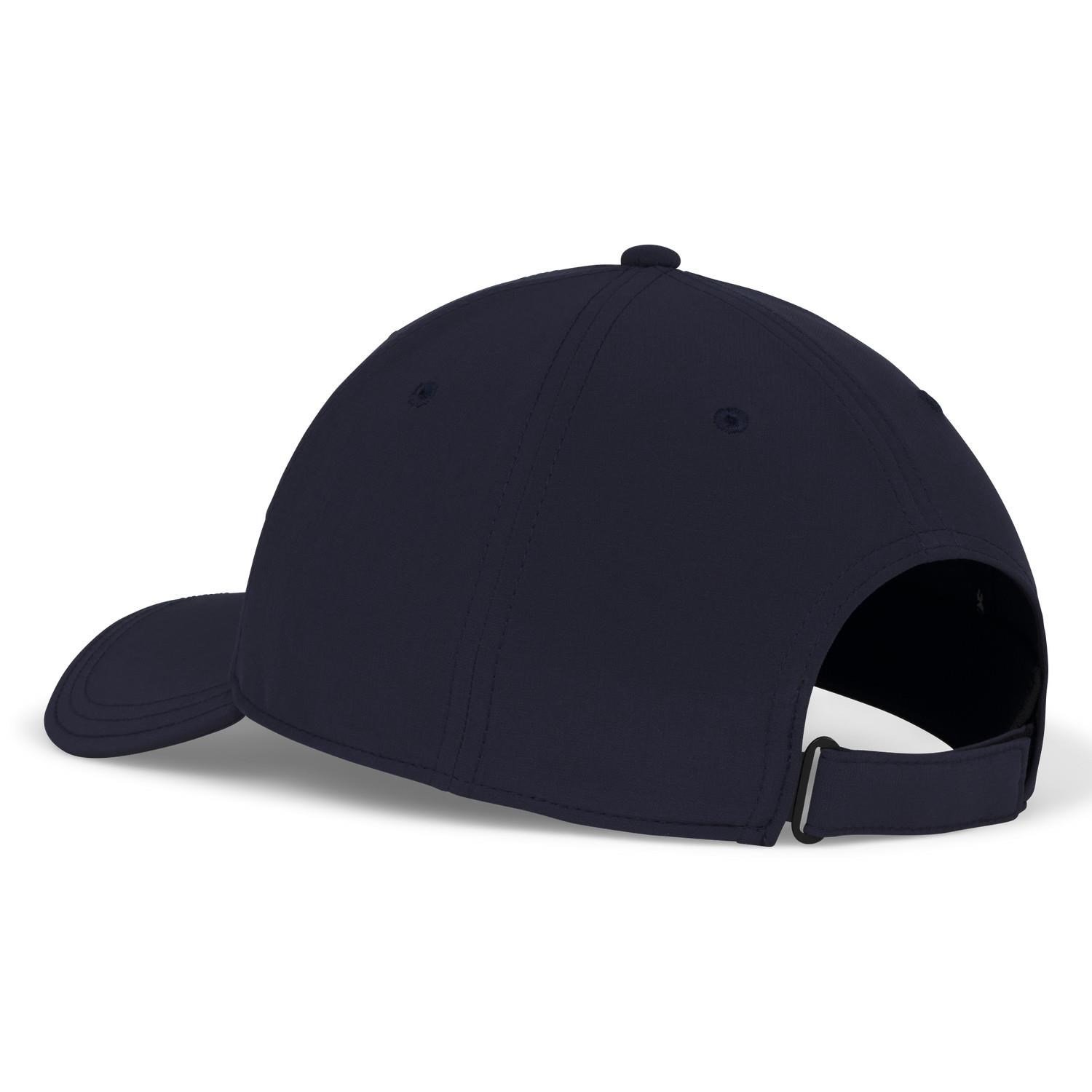 Titleist Players Ball Marker gorra de hombre, azul marino/blanco