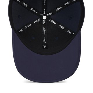 Titleist Players Ball Marker gorra de hombre, azul marino/blanco