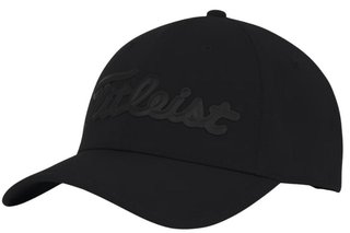 Titleist Players Performance Ball Marker gorra de hombre, negro/negro