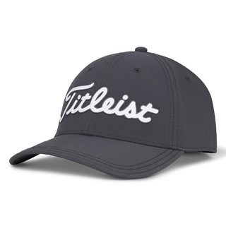 Titleist Players Performance Ball Marker gorra de hombre, carbón/blanco