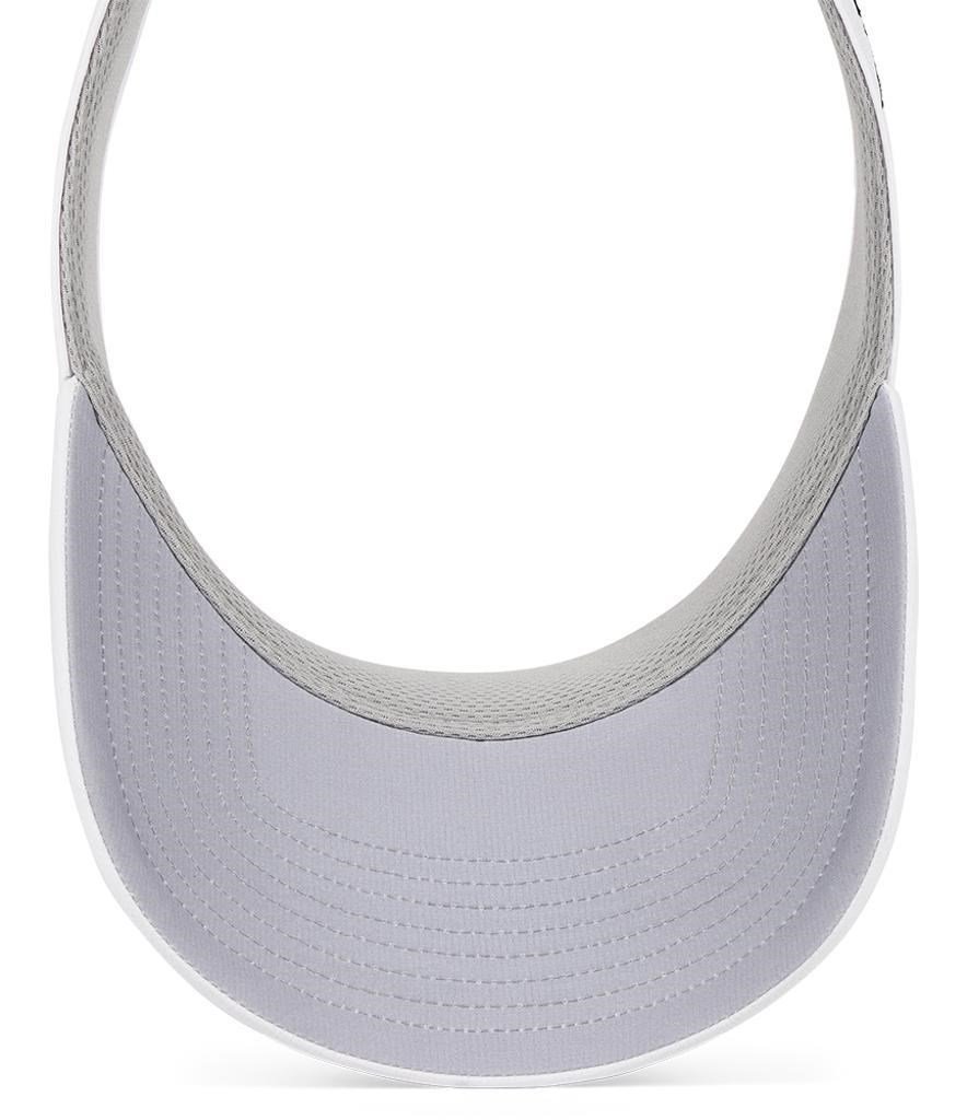 Titleist Tour Performance visera de hombre, blanca/negra