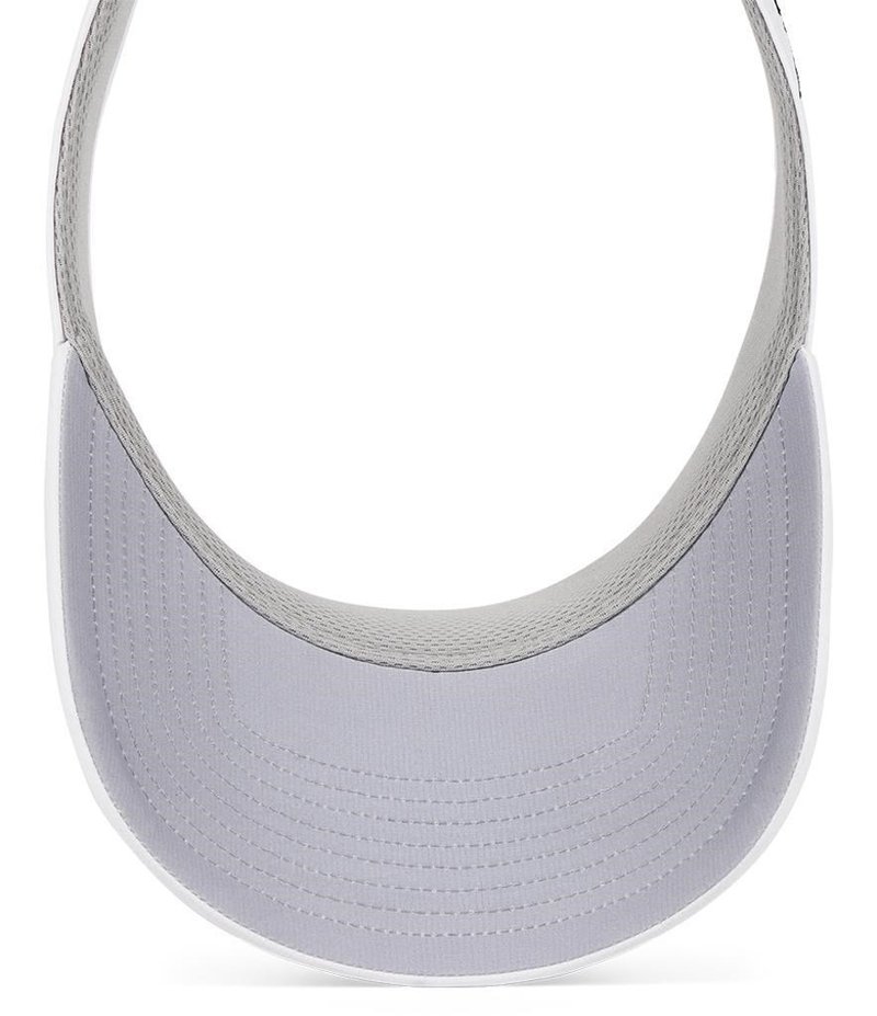 Titleist Tour Performance visera de hombre, blanca/negra