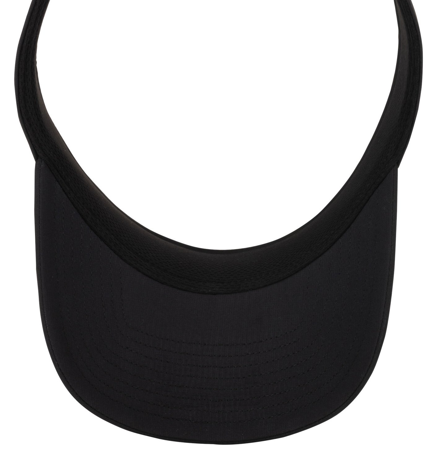 Titleist Tour Performance visera de hombre, negro/blanco