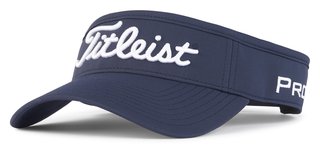 Titleist Tour Performance visera de hombre, navy/white