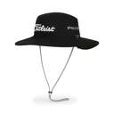 Titleist Tour Aussie sombrero de hombre, negro/blanco