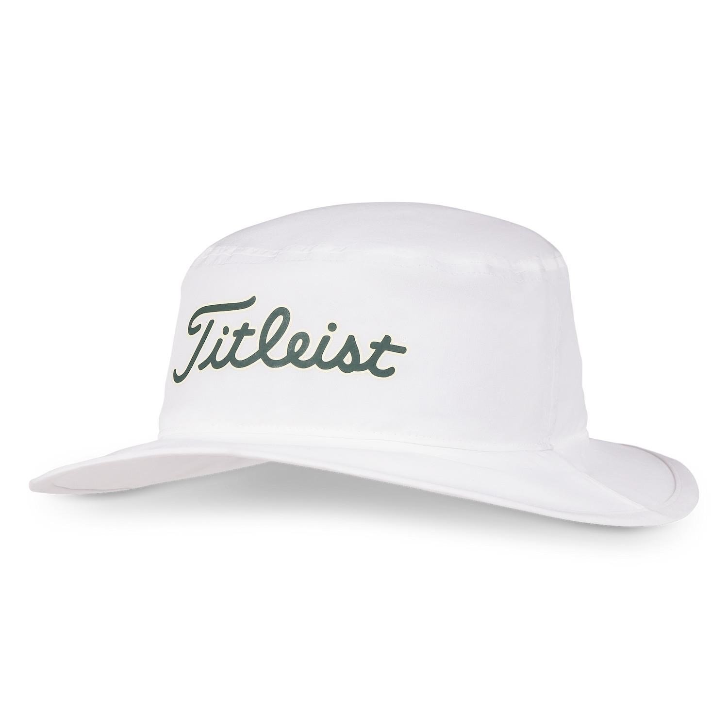 Titleist Breezer bucket hat, blanco/eucalyptus