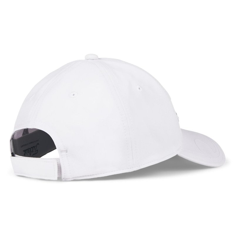 Titleist Players Ball Marker gorra de mujer, blanco/negro