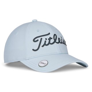 Titleist Players Ball Marker gorra de mujer, bluebird/washed indigo