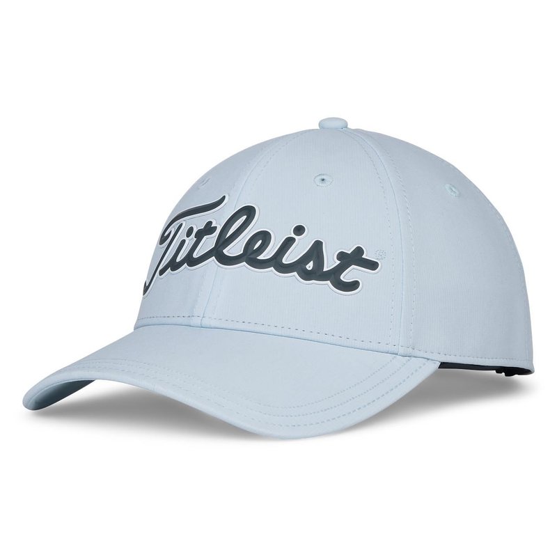 Titleist Players Ball Marker gorra de mujer, bluebird/washed indigo