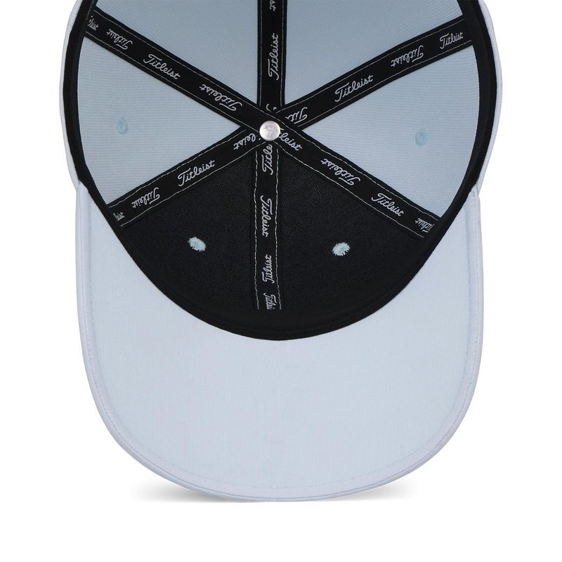 Titleist Players Ball Marker gorra de mujer, bluebird/washed indigo