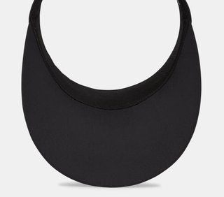 Titleist Sundrop visera de mujer, negro/blanco