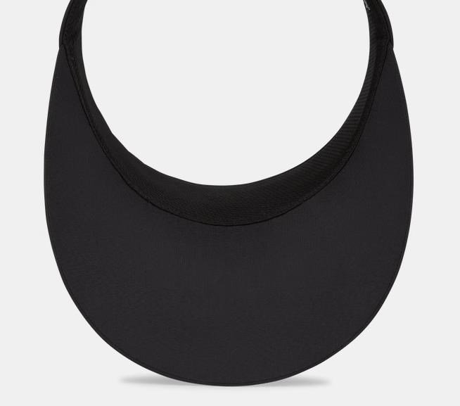 Titleist Sundrop visera de mujer, negro/blanco