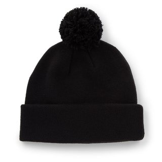 Titleist Boardwalk Pom Pom gorro de invierno, negro