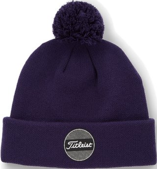 Titleist Boardwalk Pom Pom gorro, navy
